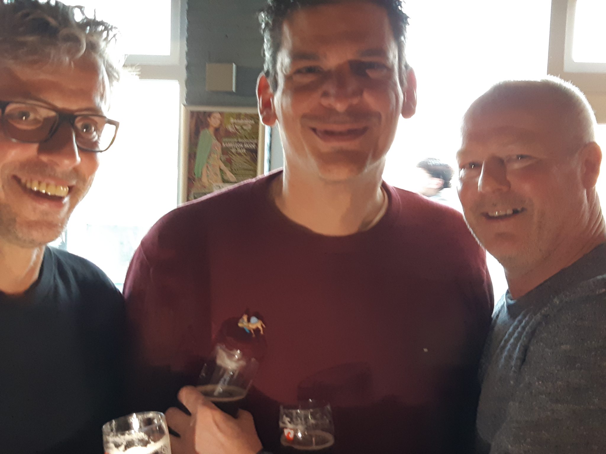 Veteranen winnen &quote;thuis&quote; een uitwedstrijd