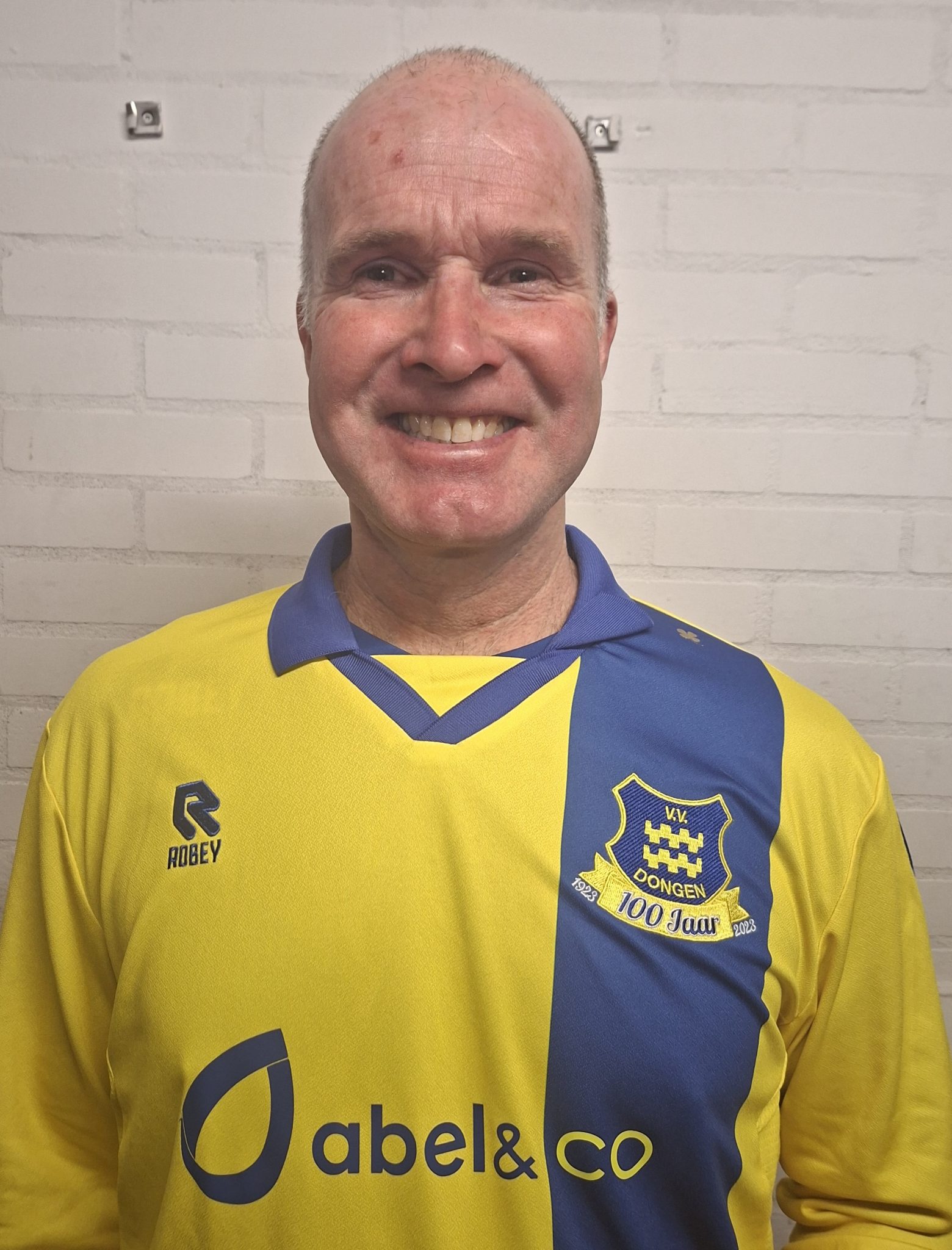 De Leeuw beslist wedstrijd 35 plus