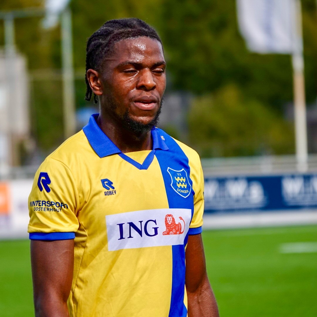 Unitas '30 - VV Dongen 3-3