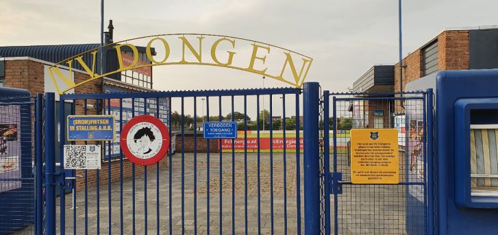 Publiek en Kantine maatregelen