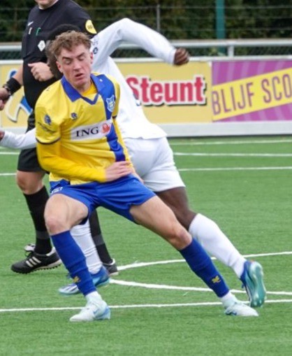 VV Dongen wint van Baronie 1-0