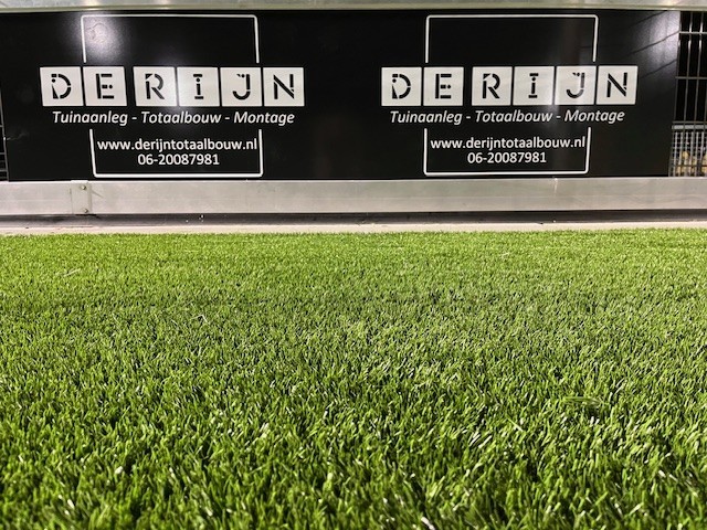 Welkom &quote;De Rijn Totaalbouw&quote; als sponsor bij VV Dongen