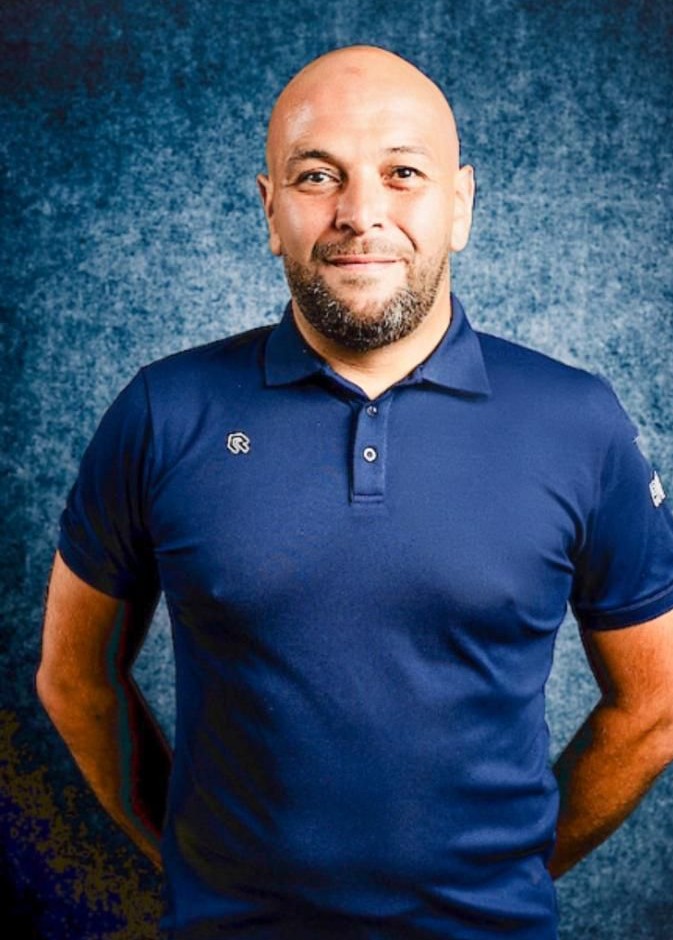 Fatih Kaya seizoen 26/27 hoofdtrainer JO13-1