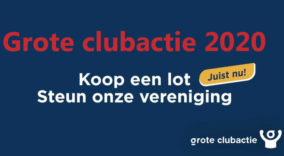 Grote clubactie