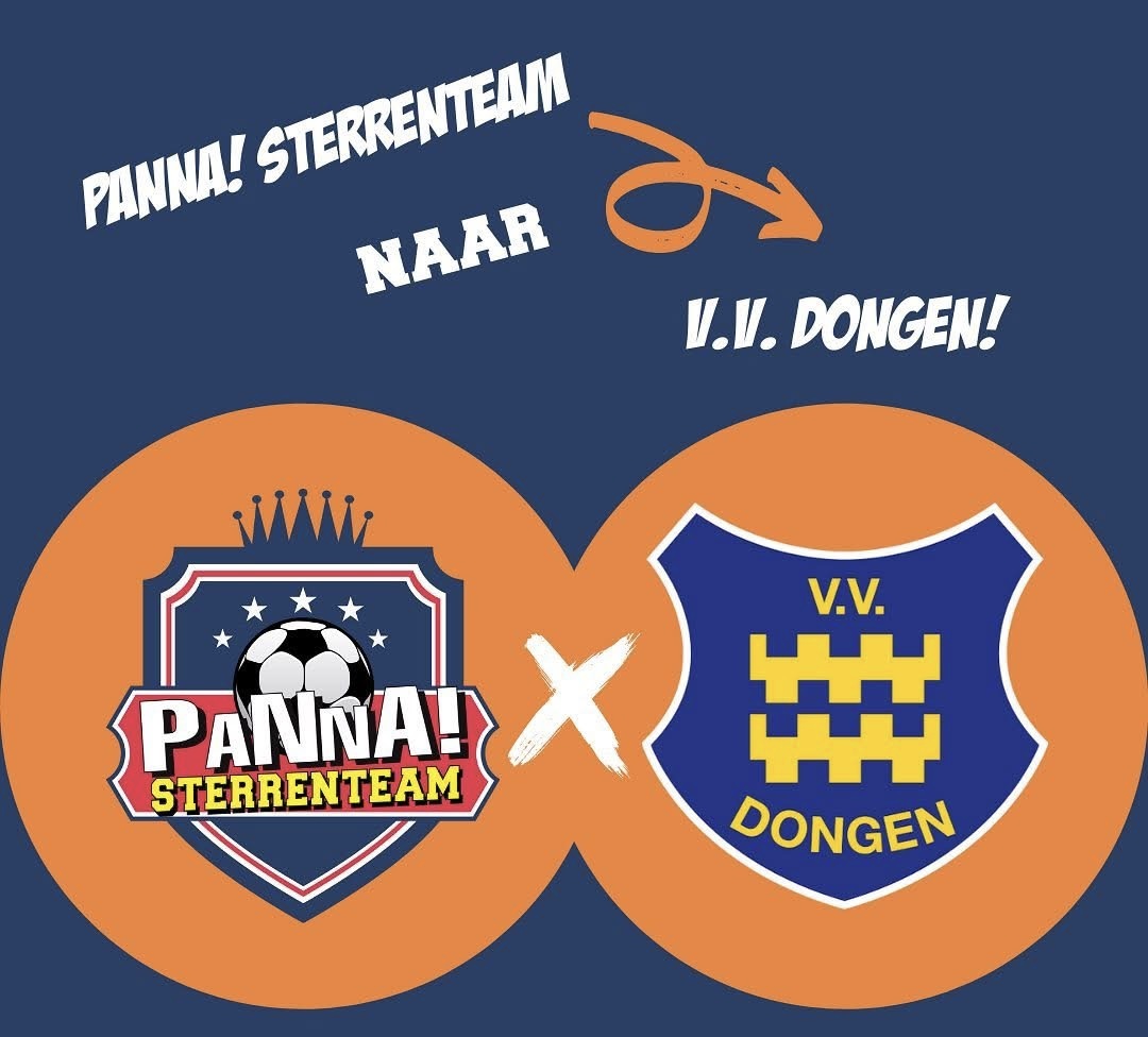 PANNA Sterrenteam naar VV Dongen | 24 april 2026