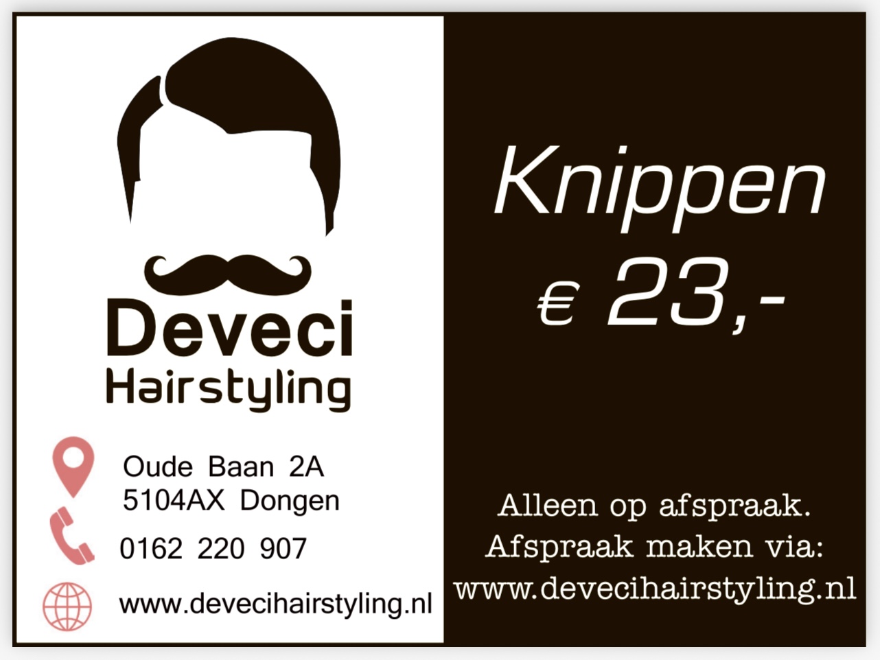 Actie Deveci Hairstyling