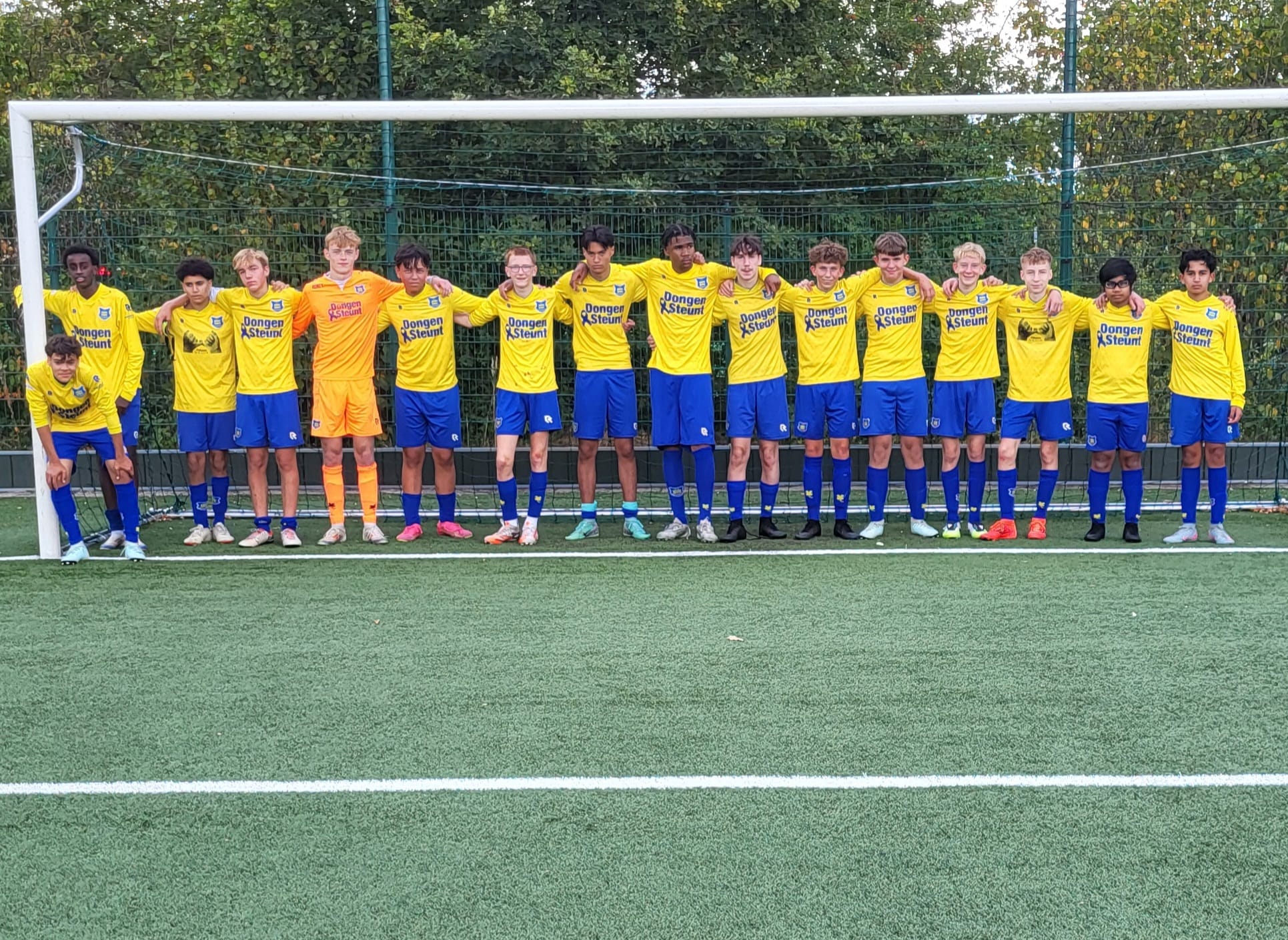 Wie wil de JO17-2 trainen?