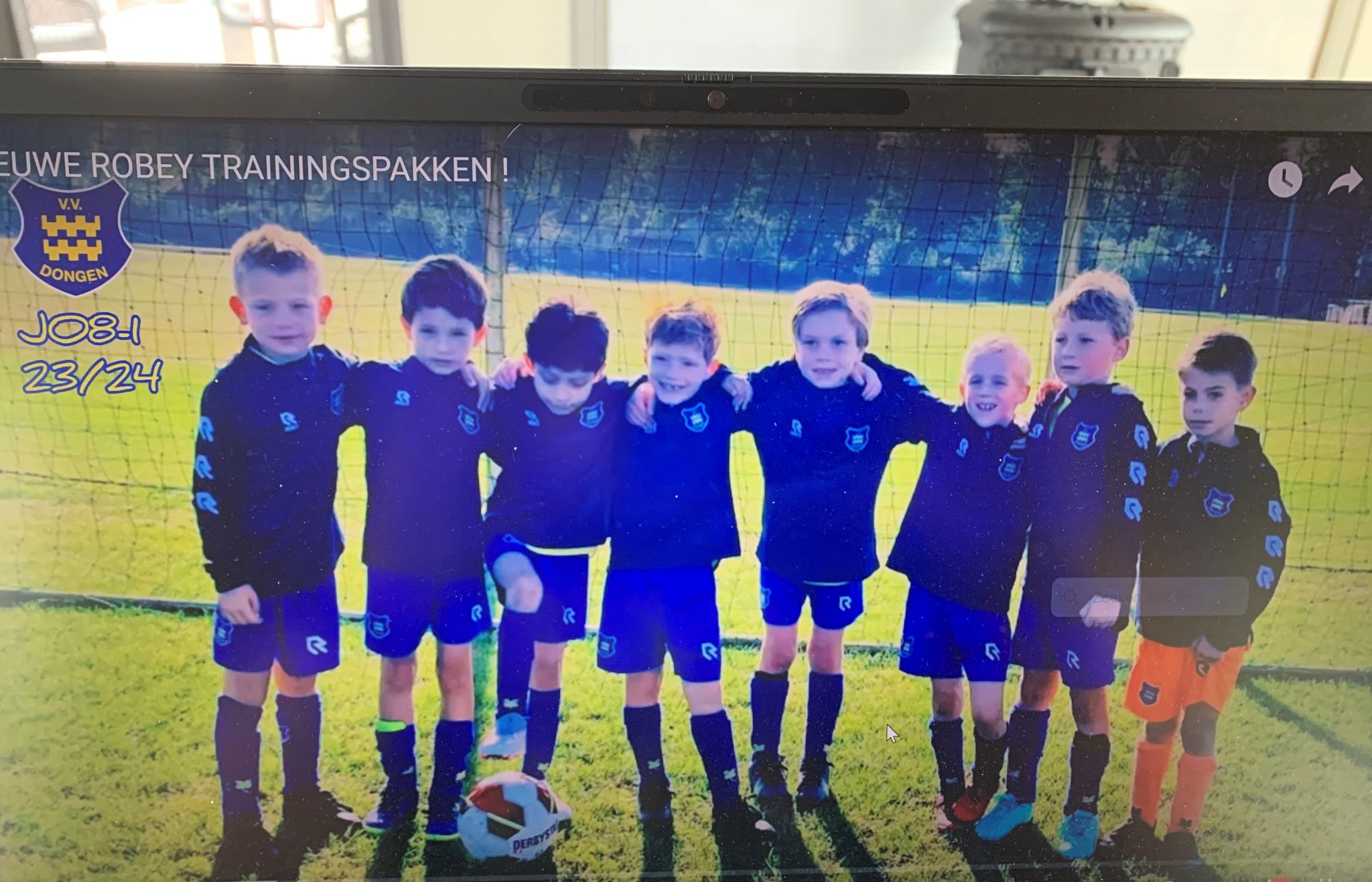 Beeldverslag JO8-1