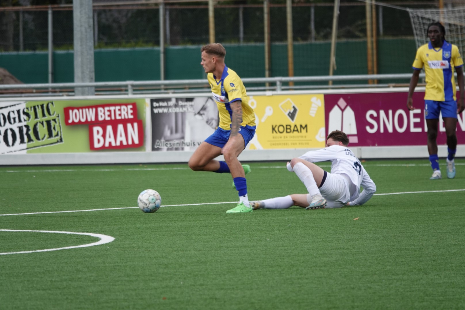 Wittenhorst - VV Dongen  0-3
