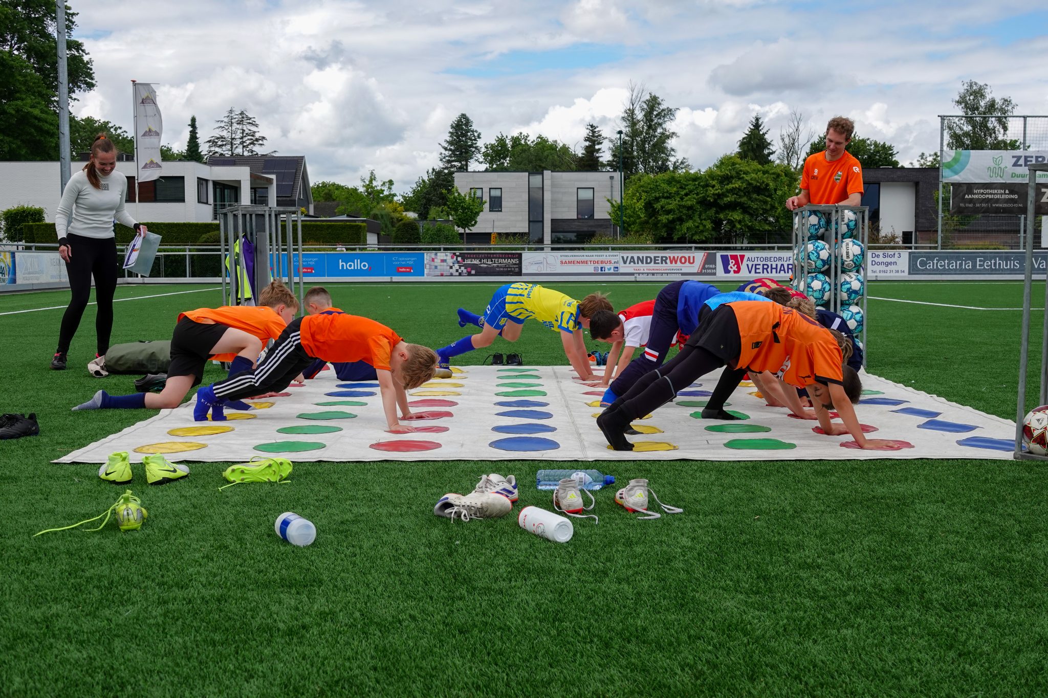 Teamindeling Jeugd Bovenbouw bekend!