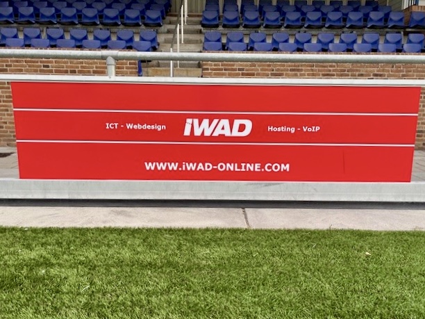 iWAD Support & Service nieuwe sponsor VV Dongen