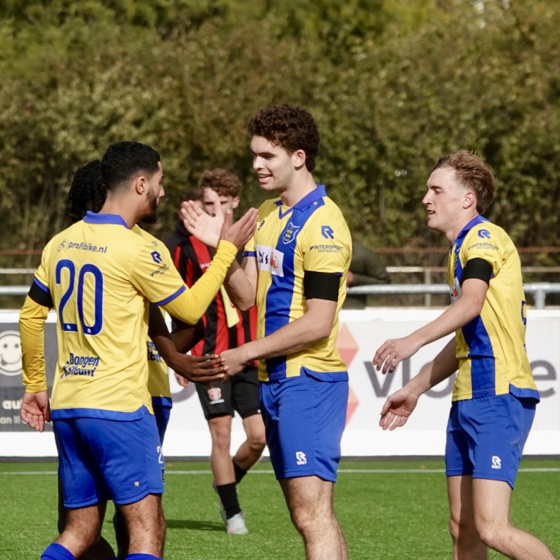 BrabantCup: VV Dongen - OJC Rosmalen 3-0