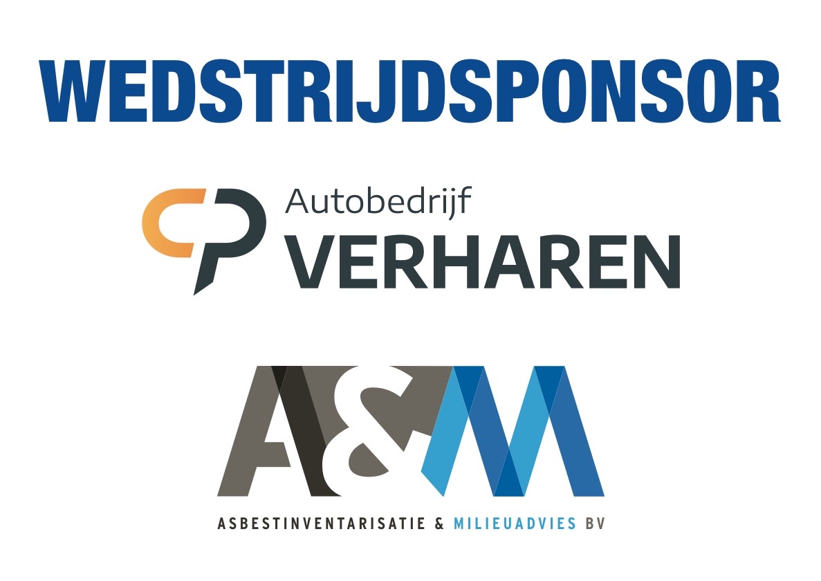 Wedstrijdsponsoren SV Laar | Autobedrijf Verharen en Asbestinventarisatie & Milieuadvies