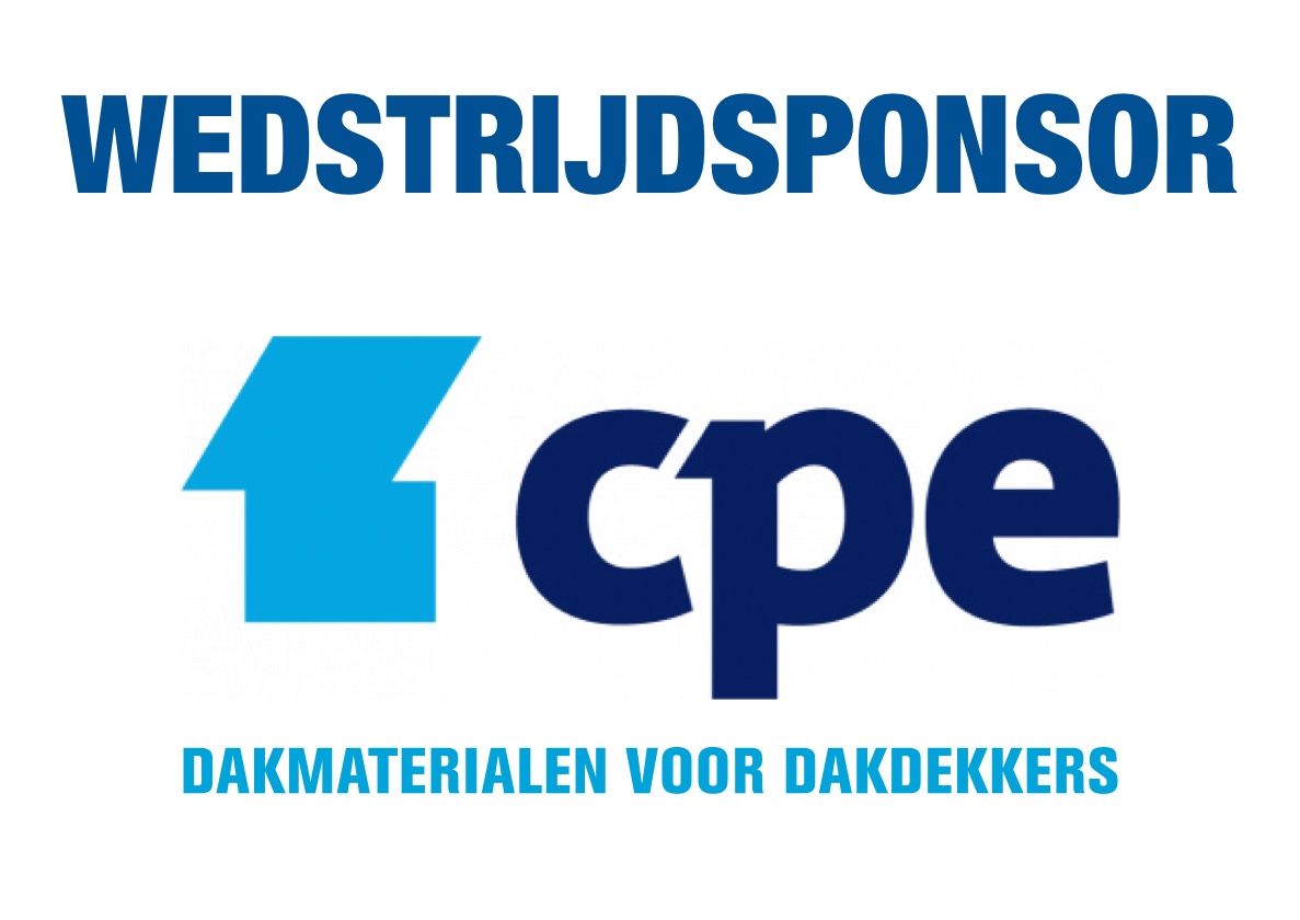 Wedstrijdsponsor - balsponsor LRC | CPE Nederland