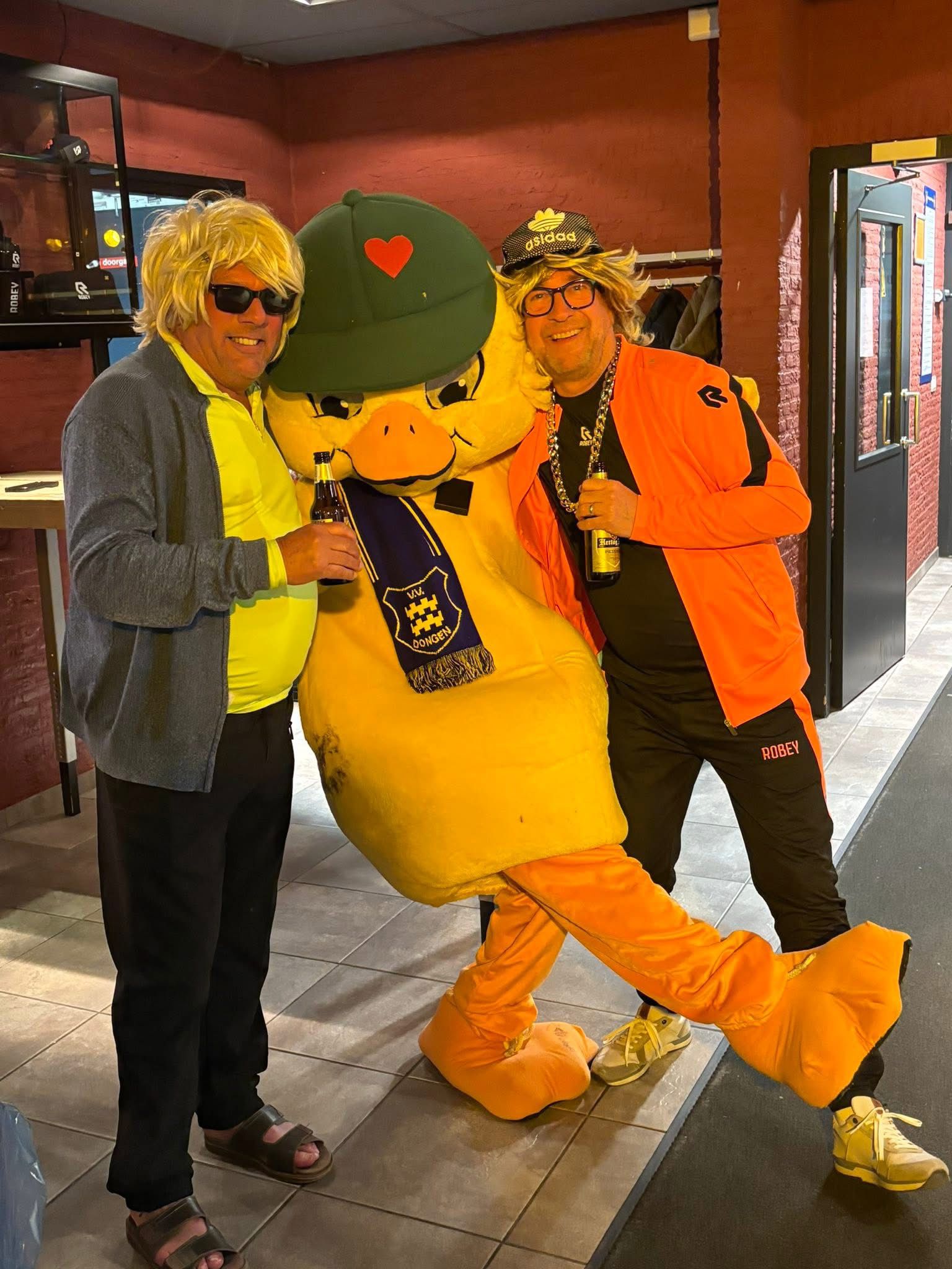 Gezellige campingbingo VV Dongen groot succes!