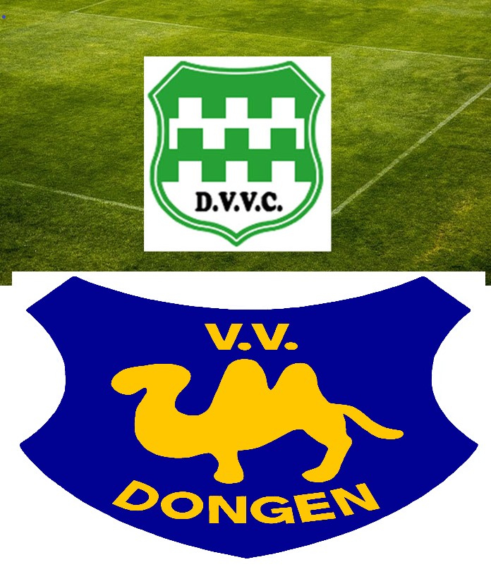 Team 35 plus  verslaat jeugdig DVVC