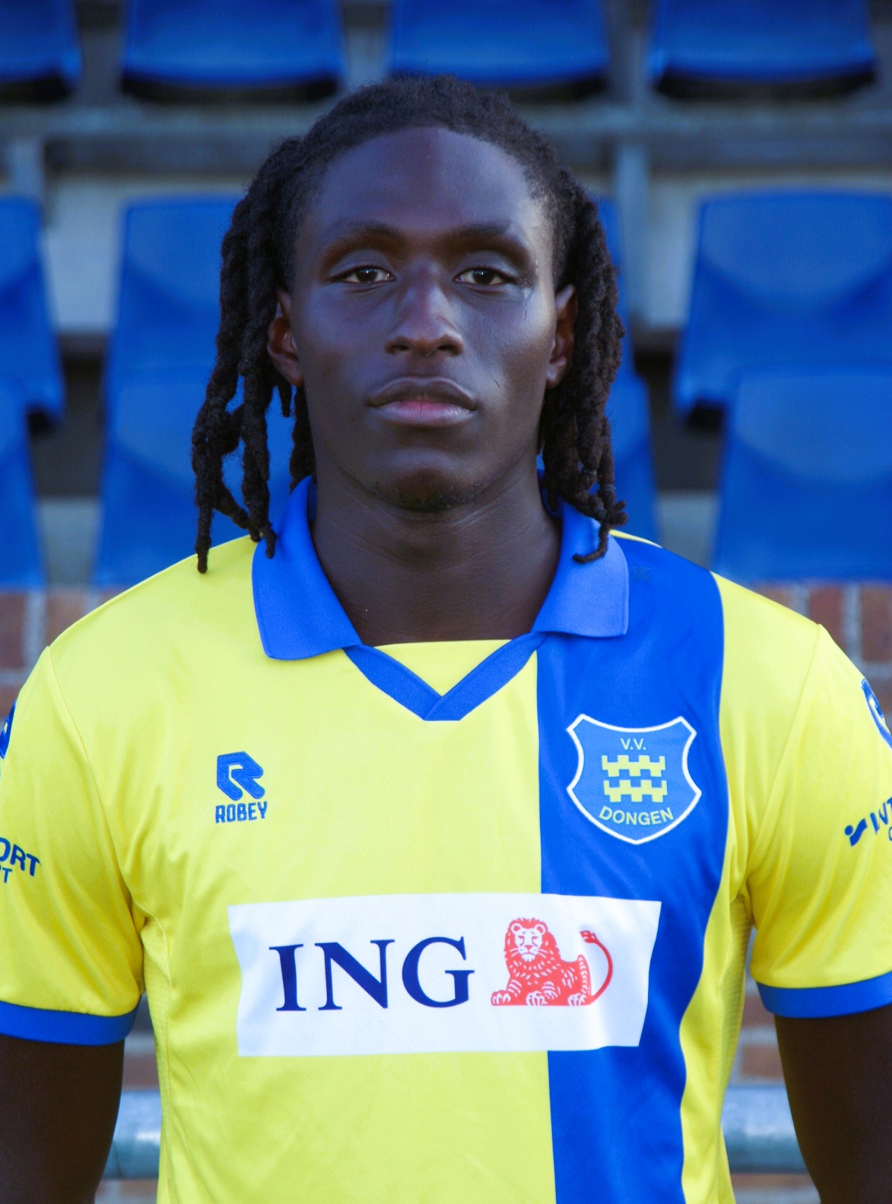 SV Laar - VV Dongen 3-2