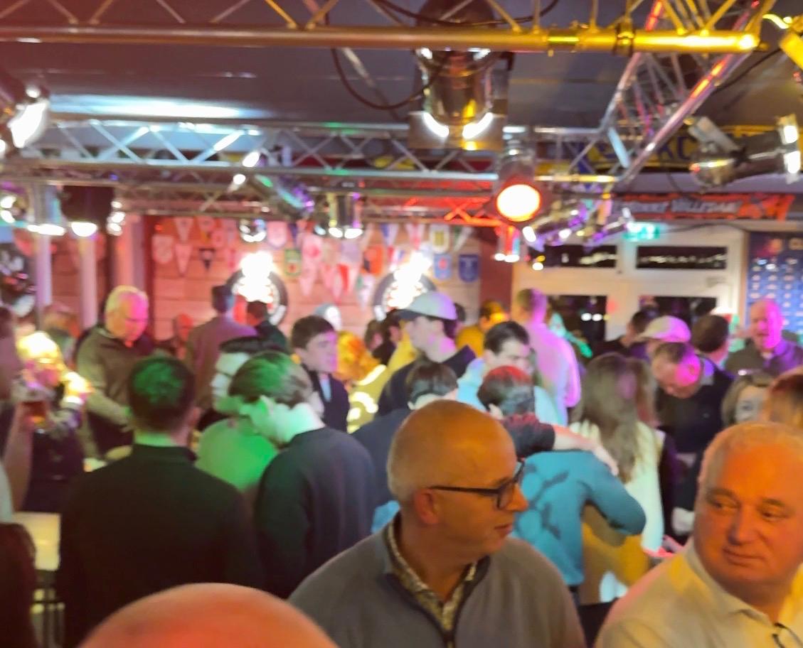 Nieuwjaarsreceptie VV Dongen 2026 een mooi feest