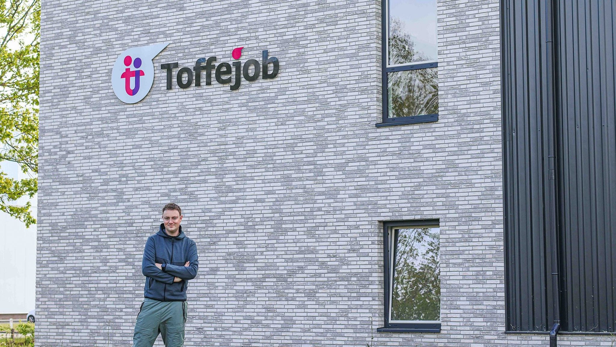 Toffejob, aanwinst voor Dongen