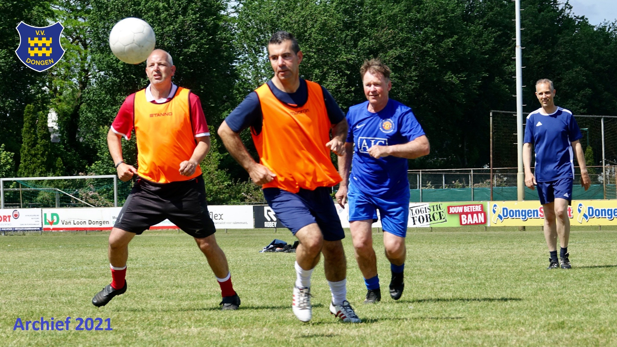 35 plus nemen een punt mee uit Molenschot
