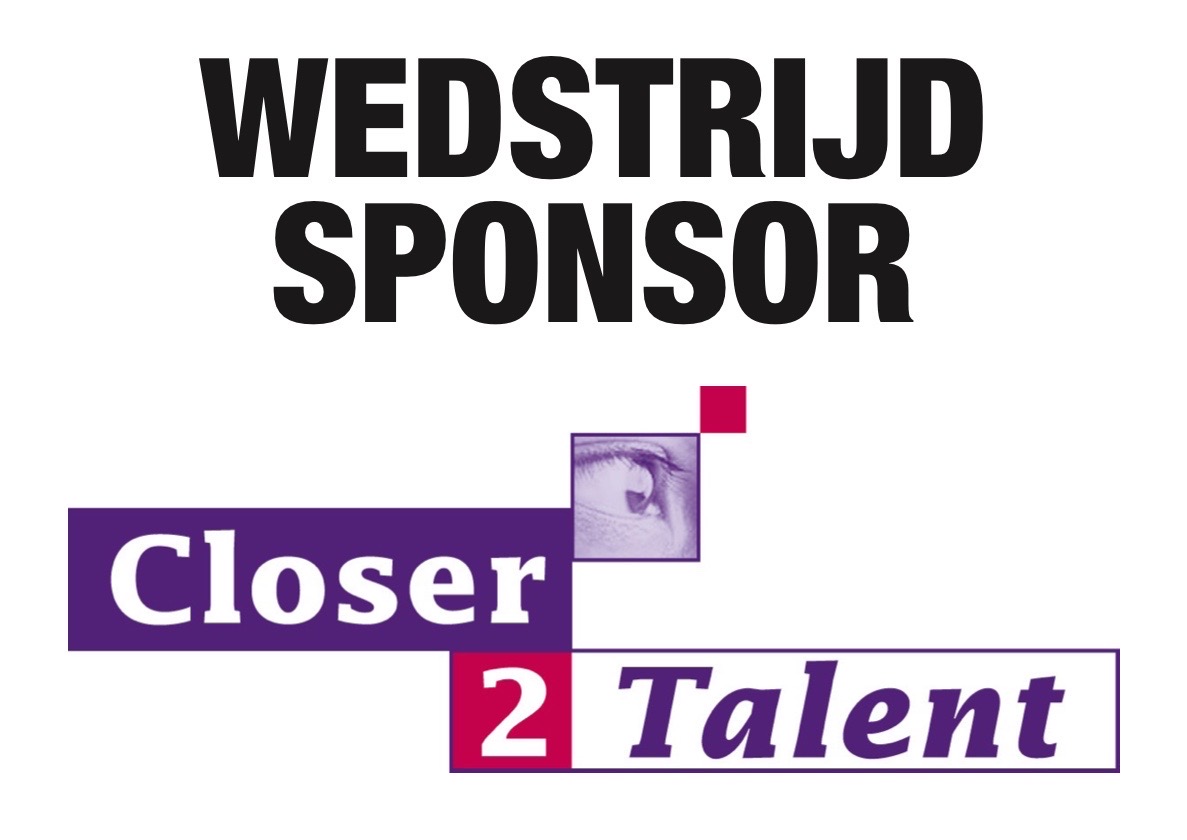 Wedstrijdsponsor Unitas'30 | Closer2Talent